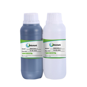 Alternativa ISMKCN15 Generale Bottiglia di <span class=keywords><strong>Inchiostro</strong></span> Nero 0.5L O 1L Per KGK Cij A Getto D'<span class=keywords><strong>inchiostro</strong></span> Macchina da Stampa - Product Image 4