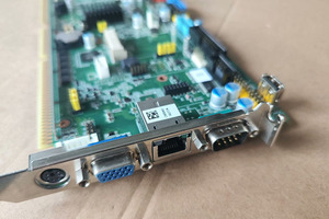 Sử dụng & thử nghiệm làm việc Bo mạch chủ công nghiệp cho advantech PCA-6028VG/PCA-6028G2 00a1e picmg dài CPU thẻ - Product Image 3