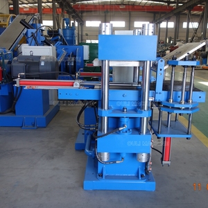 Prensa Vulcanizadora de Caucho para Baldosas Tipo Columna de Alta Eficiencia 400T - Product Image 5