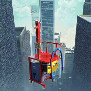 CE chứng nhận người duy nhất bị đình chỉ nền tảng zlp250 xây dựng duy trì điện nền tảng <span class=keywords><strong>Cradle</strong></span> <span class=keywords><strong>Gondola</strong></span> - Product Image 1