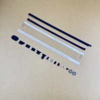 Développeur de tambour d'étanchéité en Mylar personnalisable pour Ricoh Konica pour Xerox pour Toshiba pour imprimantes et copieurs Canon