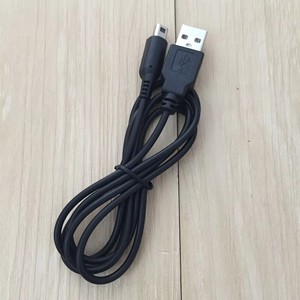 1.2M PVC <span class=keywords><strong>USB</strong></span> <span class=keywords><strong>cavo</strong></span> di ricarica per <span class=keywords><strong>Nintendo</strong></span> 3DS/3dsll linea dati - Product Image 5