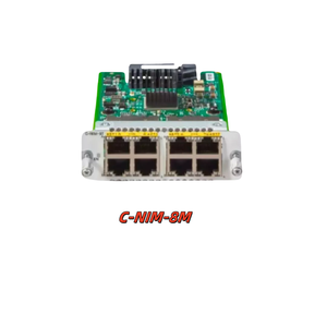 Módulos de Enrutador Serie 8200/8300 C-NIM-1X C-NIM-1M C-NIM-2T C-NIM-4X C-NIM-8T C-NIM-8M, el Nuevo Módulo C-NIM-1X C-NIM-8M - Product Image 1