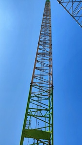Grue sur chenilles Zoomlion de 260 tonnes de 2013 en stock - Product Image 6