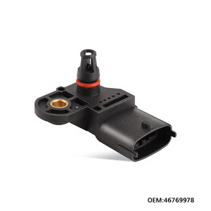 เซ็นเซอร์วัดความดัน 0261230042 เทคโนโลยีแบบ Piezoresistive พร้อมเกลียวยึด สำหรับรถ Opel - Product Image 3