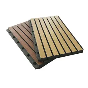 Acoustic Panel Cheap Interior Wall Paneling Acoustic Sound Panels Acoustic Board Wooden Acoustic Panel