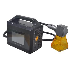 Grabador Láser Portátil de 20W, 30W, 50W, Máquina de Marcado Manual para Uso Doméstico, Indonesia, Singapur, Marca Galvo, Air Raycus - Product Image 2