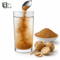 Poudre de Maca - Extrait de Maca - Superaliment naturel à base de plantes, qui peut améliorer la force, l'énergie et soutenir la santé quotidienne.