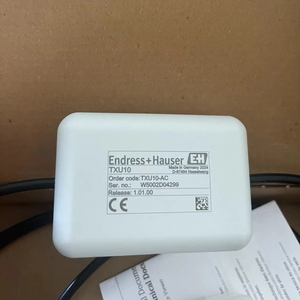 เครื่องส่งสัญญาณระดับอัลตราโซนิก/โมดูลอินเทอร์เฟซ E+H รุ่น TXU10-AC ระดับการรับรอง: สอดคล้องกับมาตรฐานภาคอุตสาหกรรม - Product Image 1