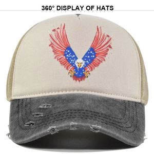 Gorra de Béisbol Bsci Personalizada de Perfil Bajo con Estampado de Bandera Nacional, Estilo Vintage, sin Estructura, de Algodón Lavado, Económica - Product Image 3