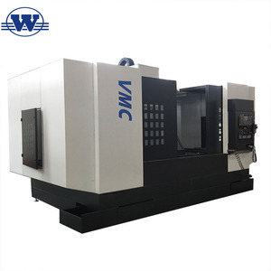 Fresadora CNC Xh7126, Fresadora Vertical de 3 y 4 Ejes, Fresadora CNC Pequeña - Product Image 2