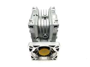 มอเตอร์สเต็ปเปอร์ Nema 34 พร้อมเฟืองตัวหนอน Nmrv 40 Sumtor - Product Image 4