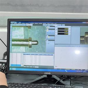 Tùy chỉnh POGO pin kết nối 2.54mm 4P 5P 6P 7p kép Hàng Dip uốn cong SMD <span class=keywords><strong>PCB</strong></span> gắn đồng mạ vàng POGO Pin - Product Image 4