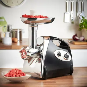 KD03002 Home Use Powerful Stainless Steel Multifunction Professional Meat Grinders