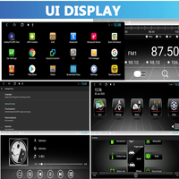6 + 128 multimédia Lecteur DVD de Voiture GPS Navigation Stéréo avec BT Wifi 4G Headunits Carplay pour BMW E39 X5 M5 E53 E38