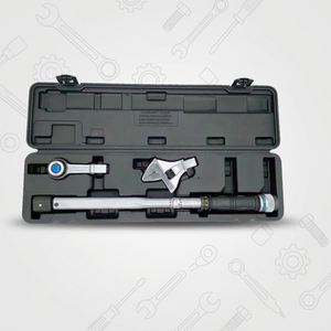 Kit de clés à couple interchangeables, clés professionnelles, ajustables, pièces - Product Image 1