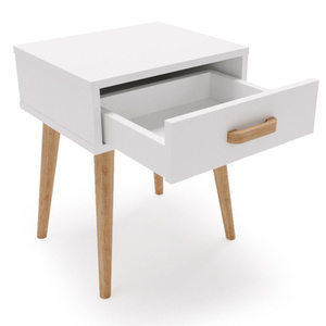 Meubles pour <span class=keywords><strong>la</strong></span> maison, personnalisation, <span class=keywords><strong>table</strong></span> de nuit en MDF, ensemble de 2 tables de nuit, mesa de noche - Product Image 3