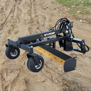 Venta Directa de Fábrica de Accesorios para Cuchillas Niveladoras Hidráulicas, Rastrillos para Excavadoras, para Minicargadoras y Tractores - Product Image 5