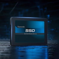 Tuoweite Internal Solid State Disk untuk Laptop 2.5 "SATA III SSD kualitas tinggi eksternal 120/128/240/256/480/512 960GB 1/2/ 4TB