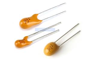 Plug Indirect Insertion Tantalum Capacitor nFuFuFuFuFuFuF <strong>VVVV</strong> - Product Image 4