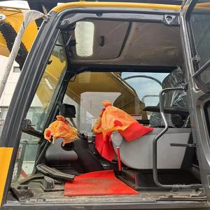 Kosteneffectieve Gebruikte <span class=keywords><strong>Komatsu</strong></span> <span class=keywords><strong>PC220</strong></span>-8 N1 22 Ton Tweedehands Graafmachines <span class=keywords><strong>Pc220</strong></span>-8 <span class=keywords><strong>Pc220</strong></span> Zware Bouwmachines - Product Image 4