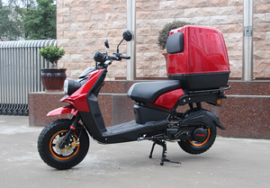 Vente Livraison de nourriture en Chine/Pizze Scooter électrique moto moto avec cabine boîte chaude - Product Image 5