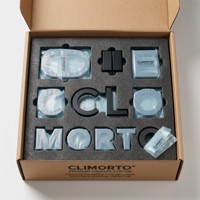 Lettres 3D en métal poli miroir chromé de qualité supérieure, étanches, pour extérieur, montées au mur, lettrage 3D rétroéclairé