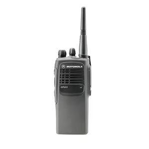 Walkie Talkie Motorola de Largo Alcance, Radio Bidireccional Digital DMR, Intercomunicador Inalámbrico UHF VHF GP640 PTX700 <span class=keywords><strong>Icom</strong></span> - Product Image 4