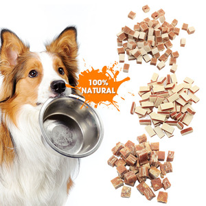 Commercio all'ingrosso della fabbrica bastoncini di anatra di pollo di manzo biscotto alla concia cibo per animali domestici royal dog masticare le ossa del cane spuntini di cibo per cani - Product Image 6