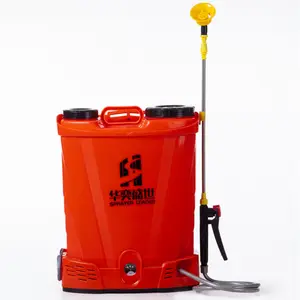 Pulverizador elétrico de mochila de água 20l para jardim e agricultura de alta qualidade