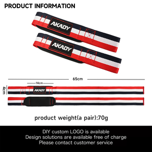 New Arrival Cotton Figure 8 Weightlifting Power Straps Neoprene Padded Gym and Fitness <strong>Exercise</strong> <strong>Belt</strong> - Product Image 5