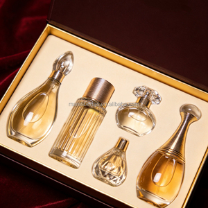 Caja Sorpresa de Perfume de Alta Calidad de Dubái / Set de Regalo de Fragancia Árabe de Lujo / Caja Sorpresa con Aroma Duradero - Product Image 3