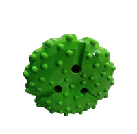 Foret de forage DTH SD10 de 10 pouces à face concave en carbure de tungstène pour l'exploitation minière et le forage de puits d'eau