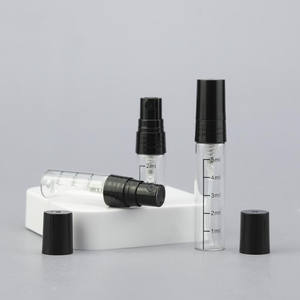 Échantillon personnalisé de haute qualité 2ml 3ml 5ml bouteille de parfum en verre <span class=keywords><strong>graduée</strong></span> pour crème pour le visage mascara goutte pour les yeux - Product Image 6