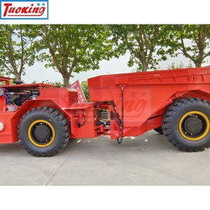 Equipo de Protección Contra el Polvo 12T para Minería Subterránea en Condiciones Áridas en México, Durable - Product Image 5