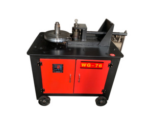 WG38 Bán Chạy Máy Uốn Ống Tròn Điện Cầm Tay/Máy Uốn Ống Vuông Nhà Sản Xuất - Product Image 3