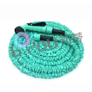 Customized Color Expandable with Quick Connector and 7-function Water <b>Spray</b> Nozzle - Product Image 2