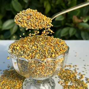 Pólen de Frijol Puro Seleccionado con Pólen de Abeja de Colores Mixtos (Cian y Amarillo) y Pólen de Abeja Amarillo Marrón - Product Image 3