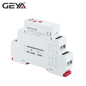 GEYA 2020 トップセール GRT8-B シングル機能タイムリレー W240 電圧オフ遅延 中国製リレー 12V - Product Image 5