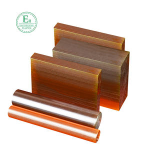 Asta polieterimide ambra PEI ad alte prestazioni ingegneria materiali plastici piastra tubo asta di plastica - Product Image 2