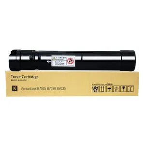 Cartucho de tinta xerox, compatível com alta qualidade 106r03394 106r03395 106r03396 impressora toner versalink b7025 b7030 b7035