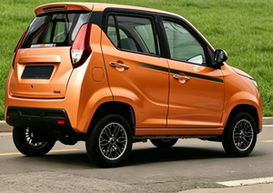 Mini SUV, modèle pour le <span class=keywords><strong>marché</strong></span> européen, véhicule électrique à quatre roues, véhicule de tourisme, <span class=keywords><strong>voiture</strong></span> à énergie nouvelle, 4 places - Product Image 3