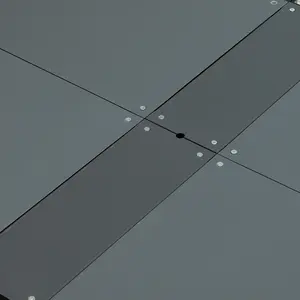 Azulejo de piso elevado de 600x600 mejor precio producciones de panel de piso elevado