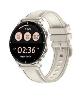 Reloj Inteligente HT39 2026 para Mujer, Pulsera de Actividad Física, Llamadas Bluetooth, Oxígeno en Sangre, Resistente al Agua, Android - Product Image 1