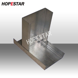 <span class=keywords><strong>AU</strong></span> acciaio <span class=keywords><strong>inox</strong></span> chiglia zincato muro a secco soffitto Furring canale di profilo metallico da - Product Image 4