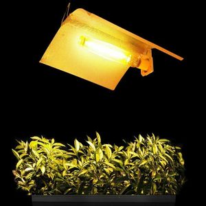 Réflecteur en aluminium à haute réflectivité, finition martelée, pour projecteur LED / chauffage industriel, taille et forme personnalisées disponibles - Product Image 1