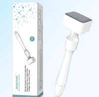 Vente en gros : Derma Stamp en titane réglable à 140 aiguilles, 0-3,0 mm