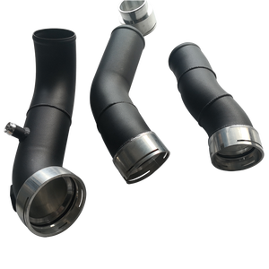 Kit de tubería de carga Turbo N55 de aluminio, para <span class=keywords><strong>BMW</strong></span> F10, F12, F13, 535i, 640i - Product Image 4