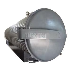 Séchoir à bois haute efficacité / Séchoir à grains industriel à micro-ondes / Séchoir à vide à micro-ondes - Product Image 6