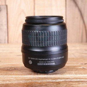 HFT Professional AF-S DX 18-55mm F/3.5-5.6G ED II Digital Camera Lens Wide-angle Wholesale Camera Digital - Product Image 2